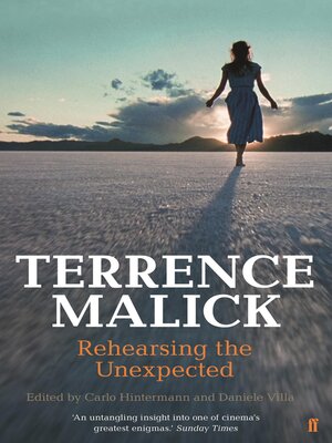 cover image of Terrence Malick